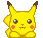 Fekv pikachu szembl